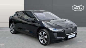 Jaguar I-Pace 294kW EV400 R-Dynamic SE Black 90kWh 5dr Auto Electric Estate